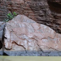 Weano Gorge - Tom Price