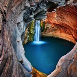 Weano Gorge - Tom Price