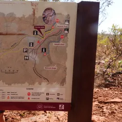 Weano Gorge - Tom Price