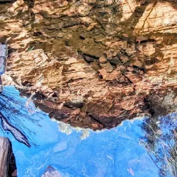 Weano Gorge - Tom Price