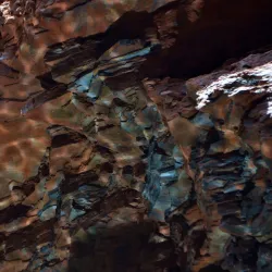 Weano Gorge - Tom Price