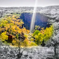 Weano Gorge - Tom Price