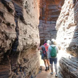 Weano Gorge - Tom Price