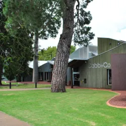 Cobb+Co Museum - Toowoomba