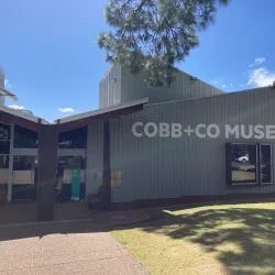 Cobb+Co Museum - Toowoomba