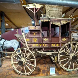 Cobb+Co Museum - Toowoomba