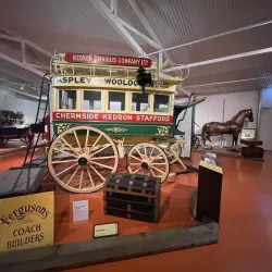 Cobb+Co Museum - Toowoomba