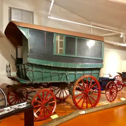 Cobb+Co Museum - Toowoomba