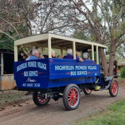Highfields Pioneer Village - Toowoomba