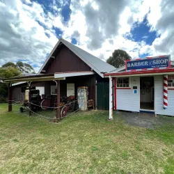 Highfields Pioneer Village - Toowoomba