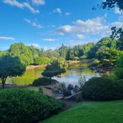Japanese Gardens - Toowoomba