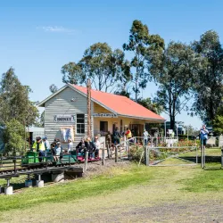 Jondaryan Woolshed - Toowoomba