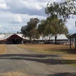Jondaryan Woolshed - Toowoomba