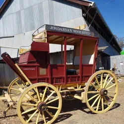 Jondaryan Woolshed - Toowoomba