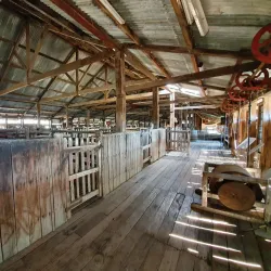 Jondaryan Woolshed - Toowoomba