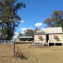 Jondaryan Woolshed - Toowoomba
