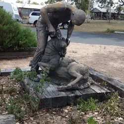 Jondaryan Woolshed - Toowoomba