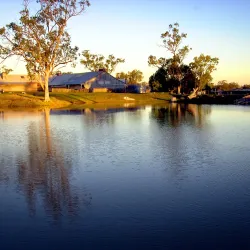 Jondaryan Woolshed - Toowoomba