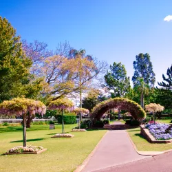 Laurel Bank Park - Toowoomba