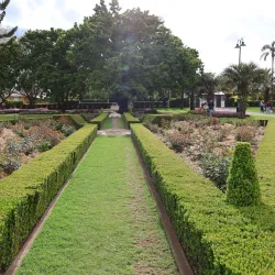 Laurel Bank Park - Toowoomba