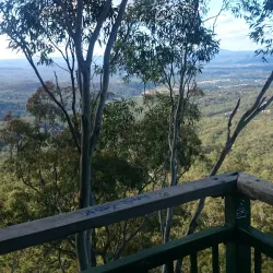 Picnic Point Lookout and Parklands - Toowoomba