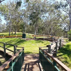 Picnic Point Lookout and Parklands - Toowoomba