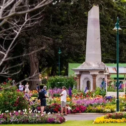 Queens Park and Botanic Gardens - Toowoomba