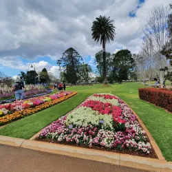 Queens Park and Botanic Gardens - Toowoomba
