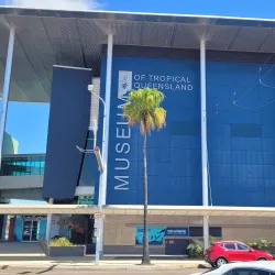 Museum of Tropical Queensland - Townsville