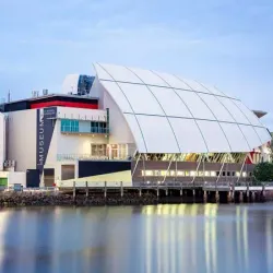 Museum of Tropical Queensland - Townsville