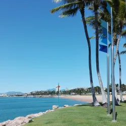 The Strand - Townsville