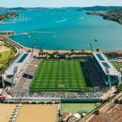 Central Coast Stadium - Tuggerah