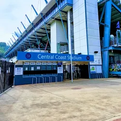Central Coast Stadium - Tuggerah