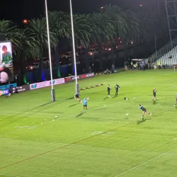 Central Coast Stadium - Tuggerah