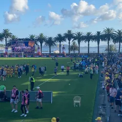 Central Coast Stadium - Tuggerah