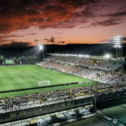 Central Coast Stadium - Tuggerah