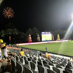 Central Coast Stadium - Tuggerah