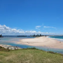 The Entrance Beach - Tuggerah