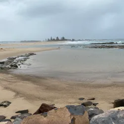 The Entrance Beach - Tuggerah