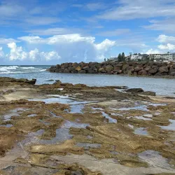 The Entrance Beach - Tuggerah