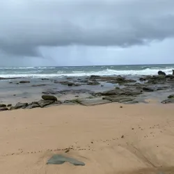 The Entrance Beach - Tuggerah