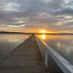 Tuggerah Lake - Tuggerah