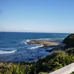 Wyrrabalong National Park - Tuggerah
