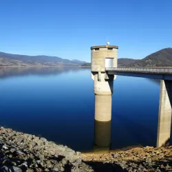 Blowering Dam - Tumut NSW