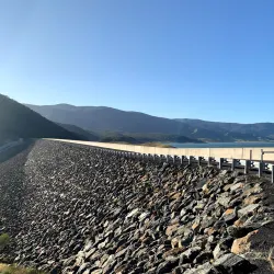 Blowering Dam - Tumut NSW