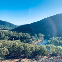 Blowering Dam - Tumut NSW