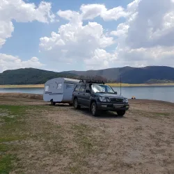 Blowering Dam - Tumut NSW