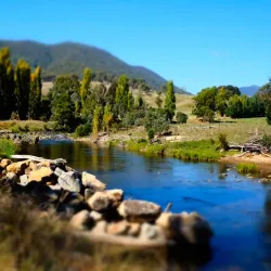 Goobarragandra River - Tumut NSW