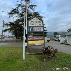 Snowy Valleys Visitor Information Centre - Tumut NSW