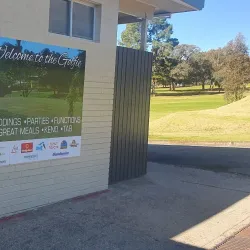 Tumut Golf Club - Tumut NSW